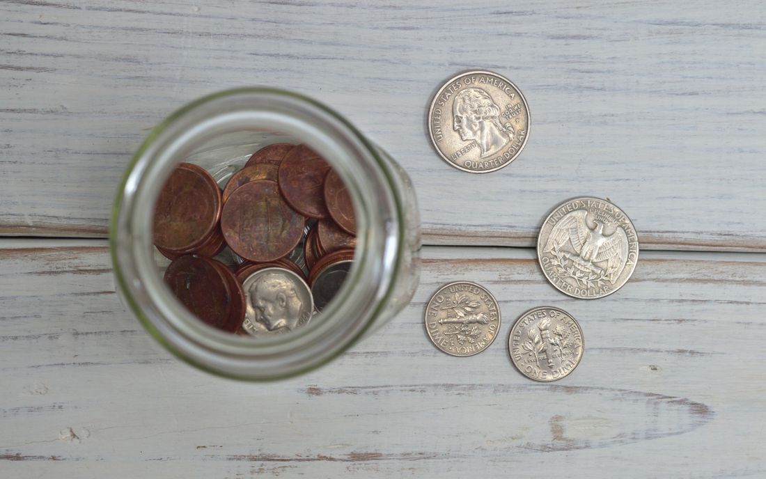A warehouse audit before a loan: presenting stock to a bank