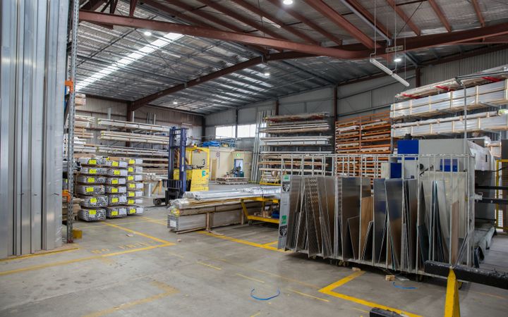 IT controls: access rights in the warehouse system