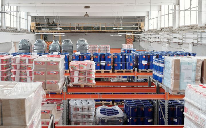 Uchinchi tomon logistika (3PL) auditi