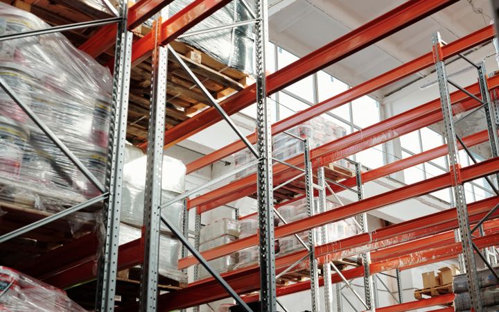 Auditing supplier receiving controls